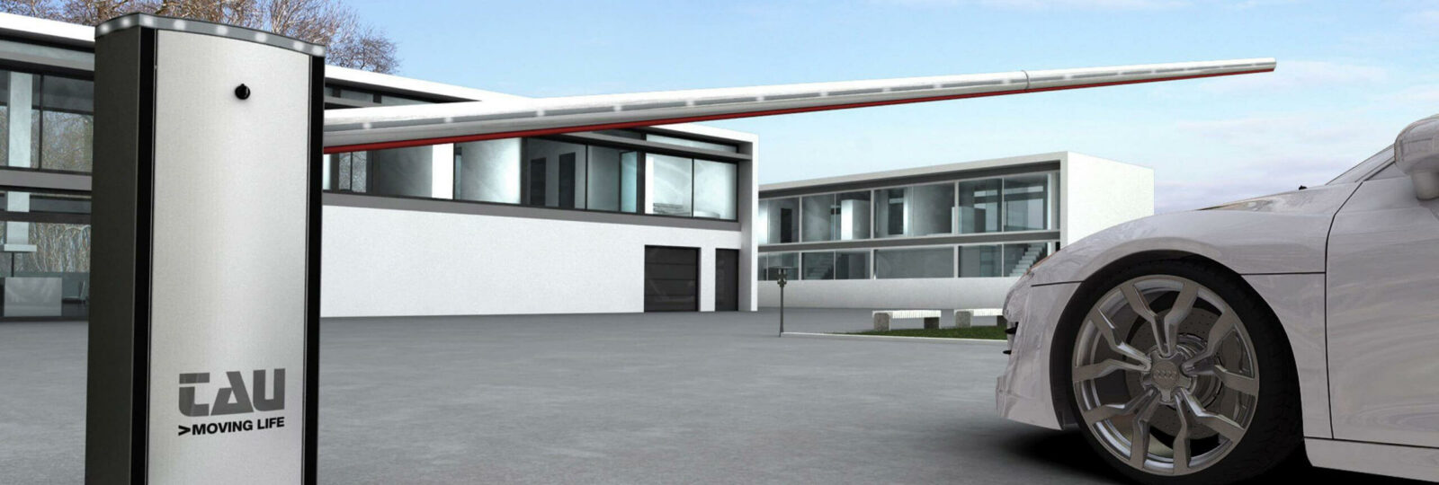 Bomanlaeg fra Danautomatik