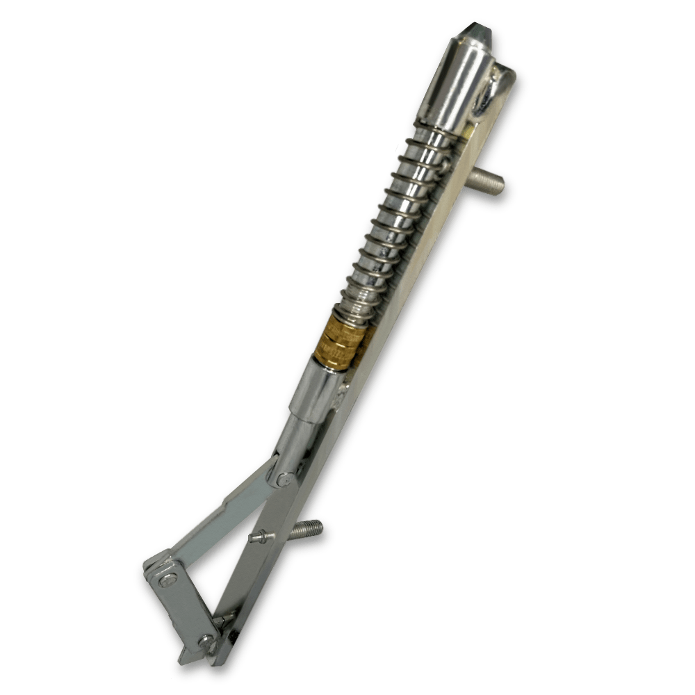 650CVS Mekanisk skudrigle med fjeder påvirkning