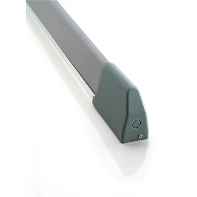 Beskyttelseskant til skydeporte