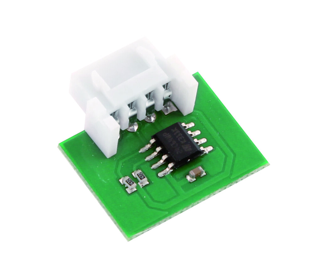 TAU P-P-250SM1022 - Udvidet hukommelse - Tillader op til 1022 fjernbetjeninger.