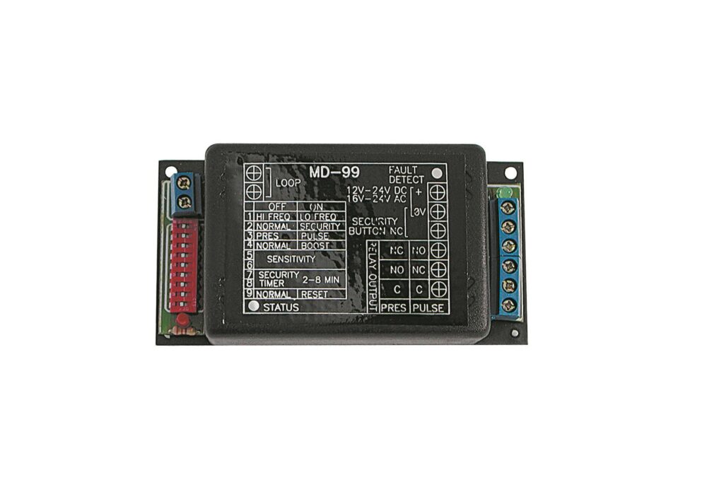 Magnetisk loop detektor (P-300SA1)