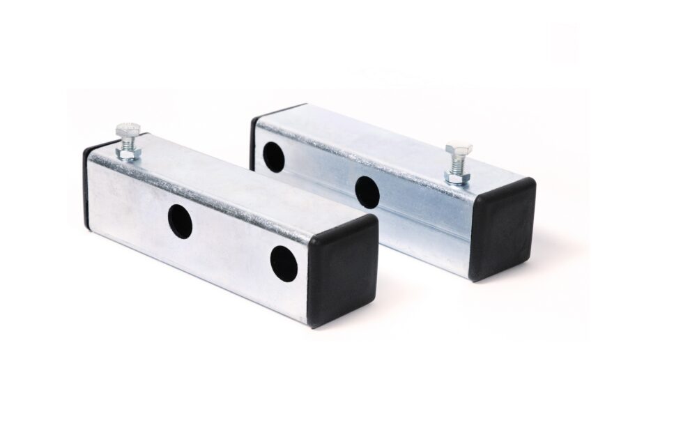 P-650KITCFR18 - Mekanisk endestop til nedgravet svingporte