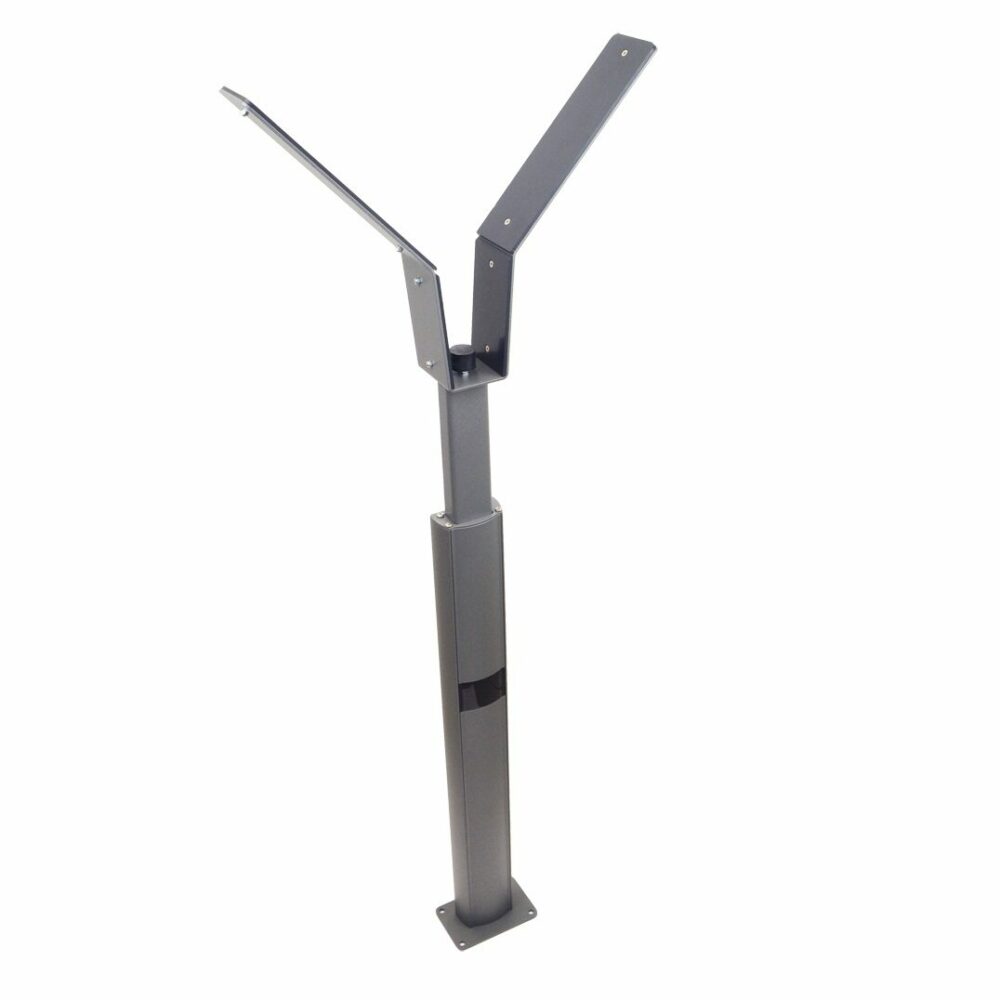 P-800ATR - Justerbar bom-holder - Max Højde 955mm