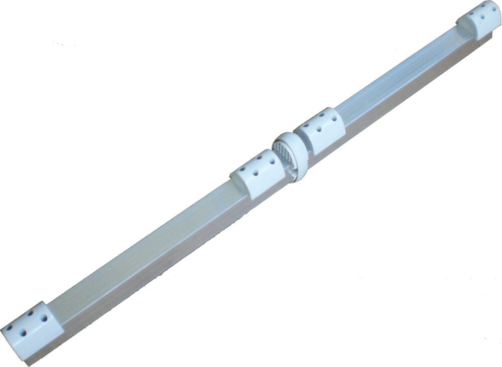 Forbindelsesled til ellipseformet bomme (P-800GI)