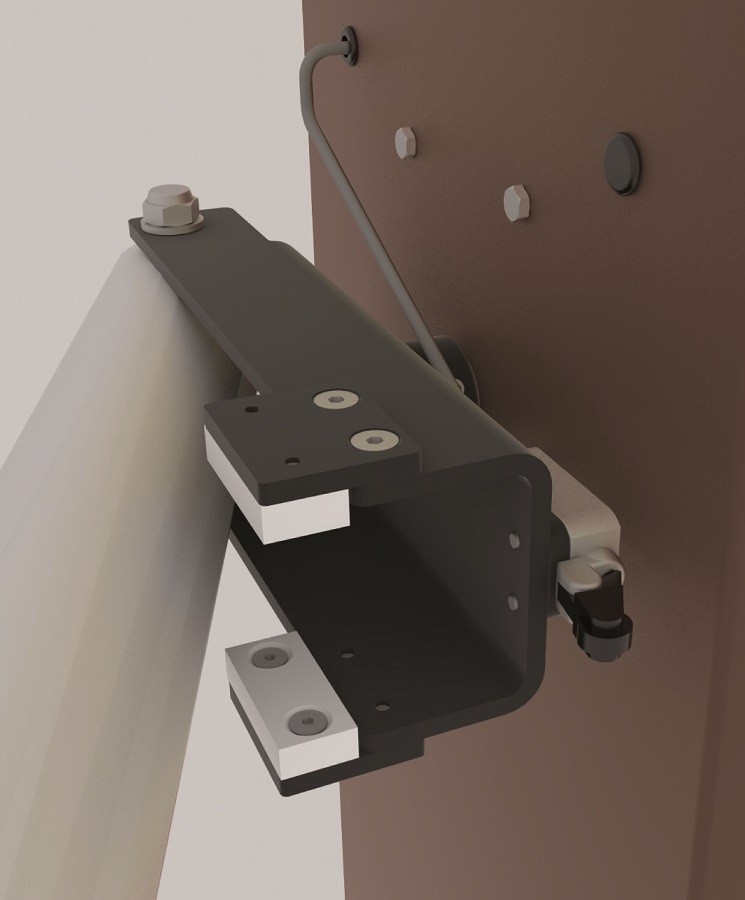 Bryd-ud system til bom til RBLO (P-800SFA)