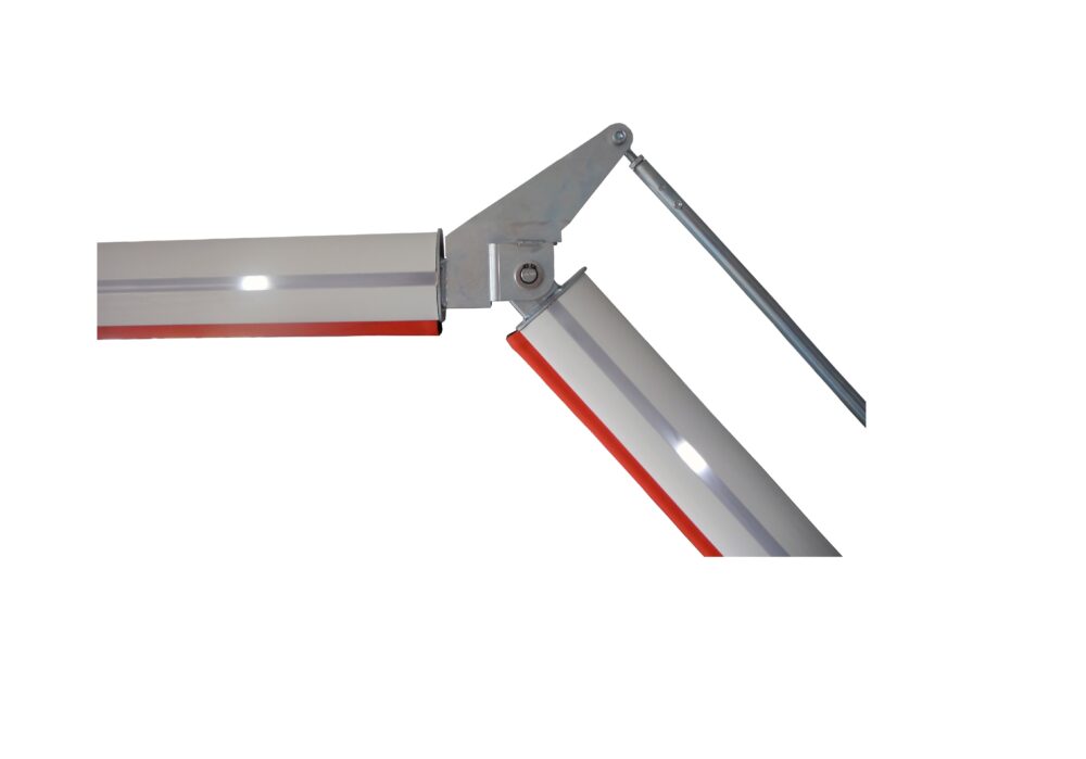 P-800XABTSE - Knæk-led til ellipseformet bom