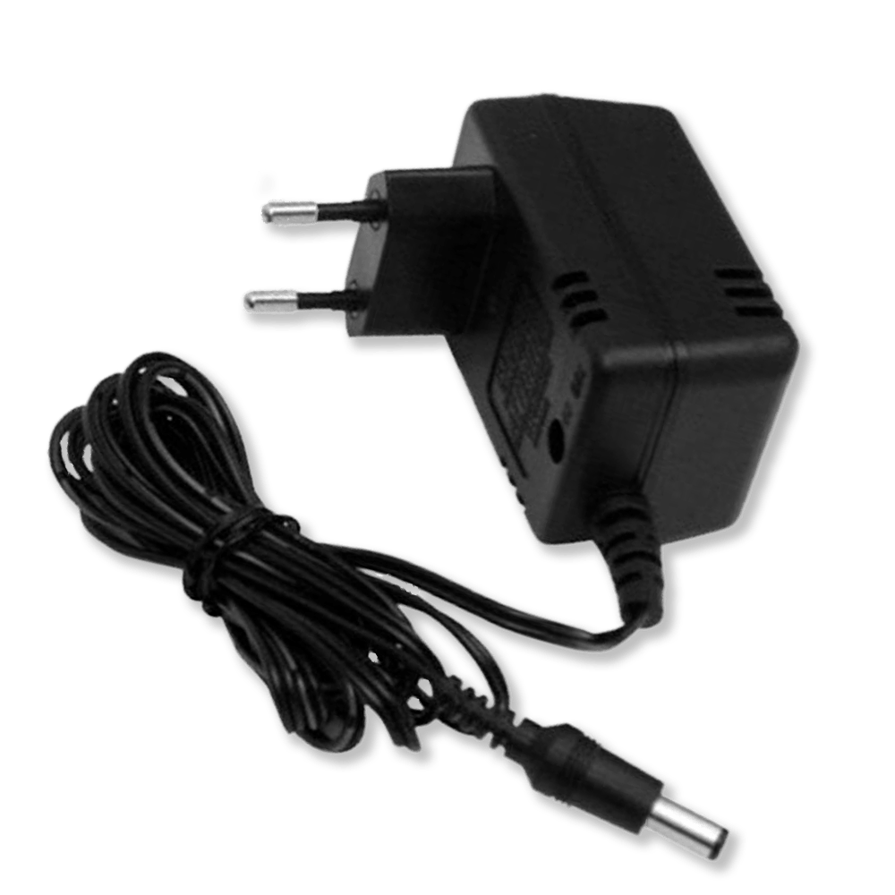 Strømforsyning 6 volt