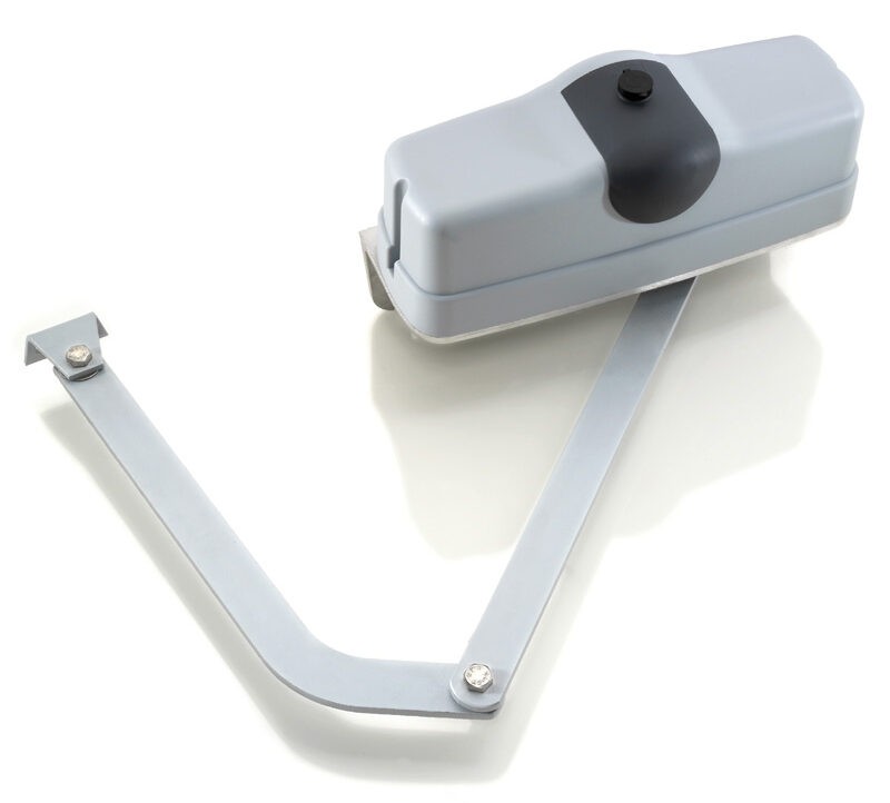 TAU 650ZIP12 til 12 volt - Søjle automatik