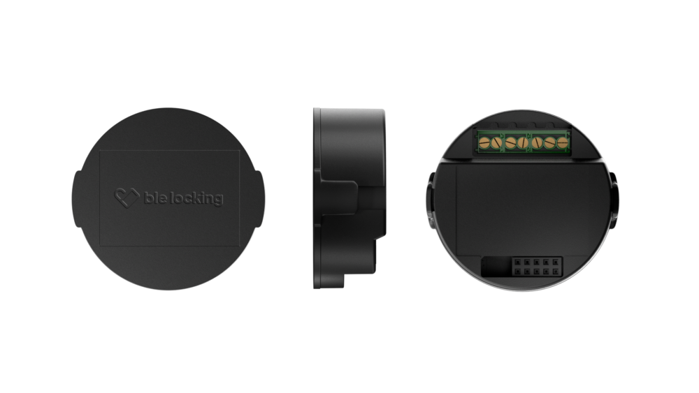 BLE-LOCK - Bluetooth og Wifi modul til APP styring af automatik